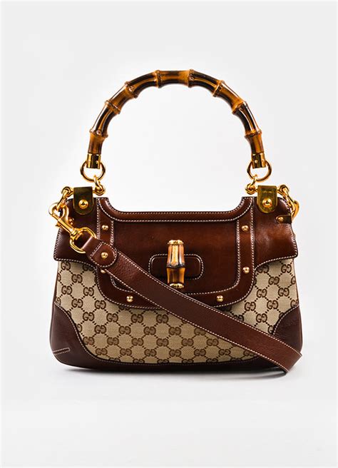 gucci print leather shoulder bag|authentic Gucci shoulder bag.